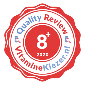 VitamineKiezer QualityReview 8plus 2020
