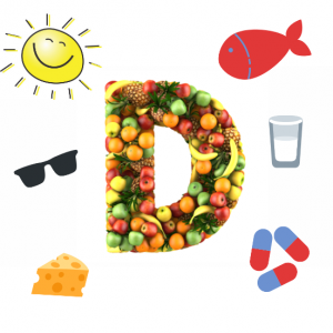 Vitamine D supplement